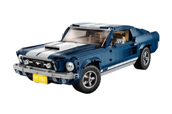 10265 lego ford mustang