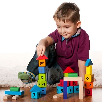 Juegos de construccion para niños de 3 a 6 años