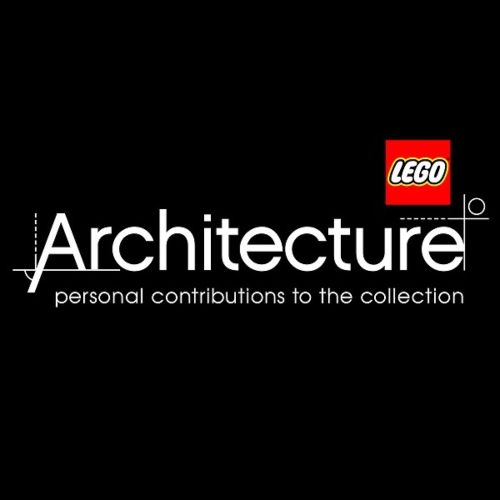 monumentos edificios LEGO Architecture