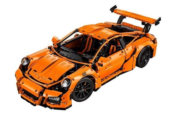 LEGO Porsche 911 GT3 RS 42056