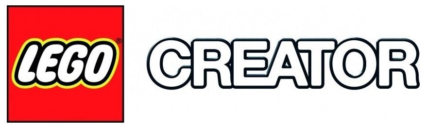Logo LEGO Creator
