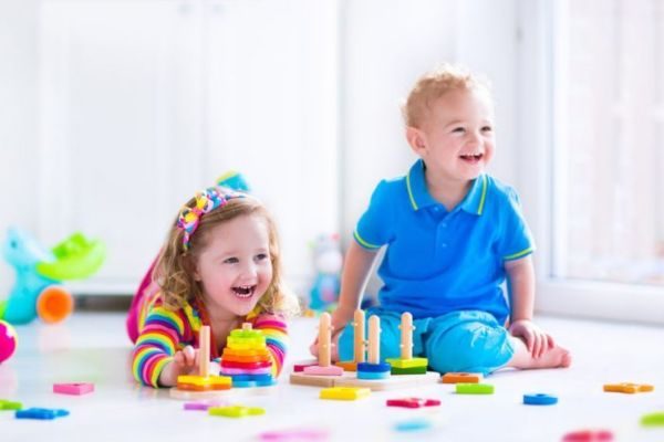 juegos de construccion para niños de 1 a 2 años