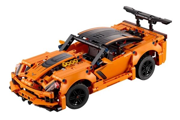 LEGO Chevrolet Corvette ZR1 42093