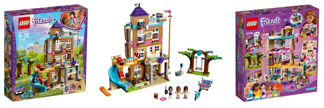 LEGO Friends Casa de la Amistad