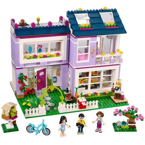 41095 LEGO Friends Casa de Emma