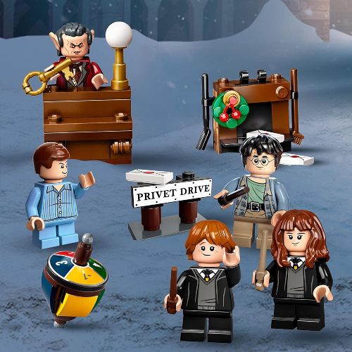 Calendario de Adviento LEGO Harry Potter