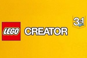 LEGO Creator 3 en 1