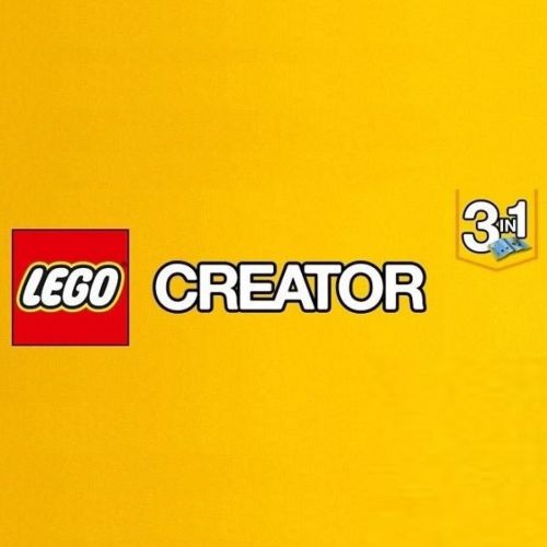 sets lego creator 3 en 1