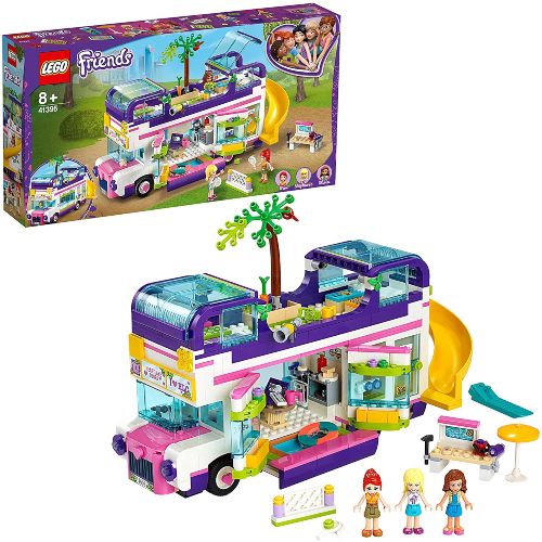 LEGO Friends Bus de la Amistad 41395