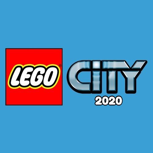 sets lego city 2020