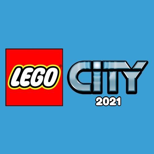 sets lego city 2021