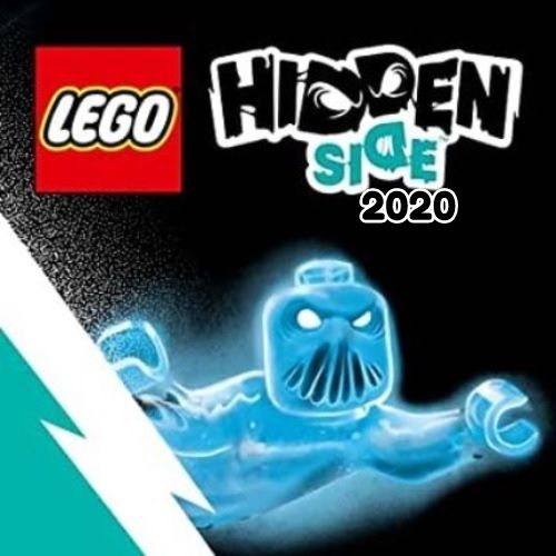 sets lego hidden side 2020