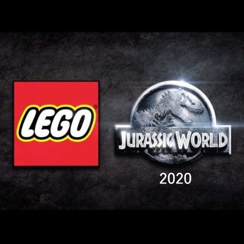 sets lego jurassic world 2020