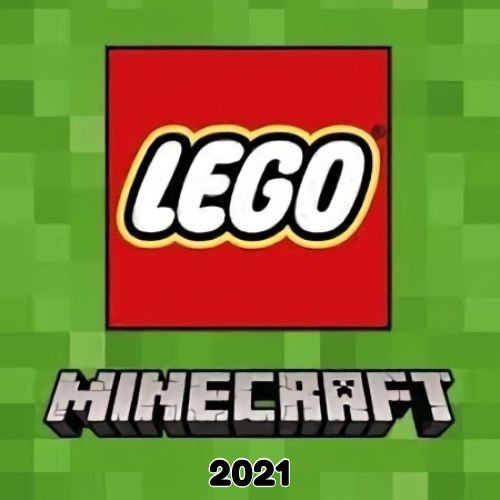 sets lego minecraft 2021
