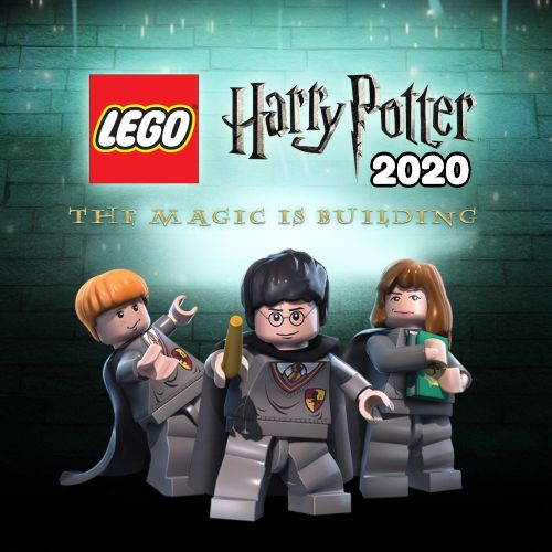 sets lego harry potter 2020