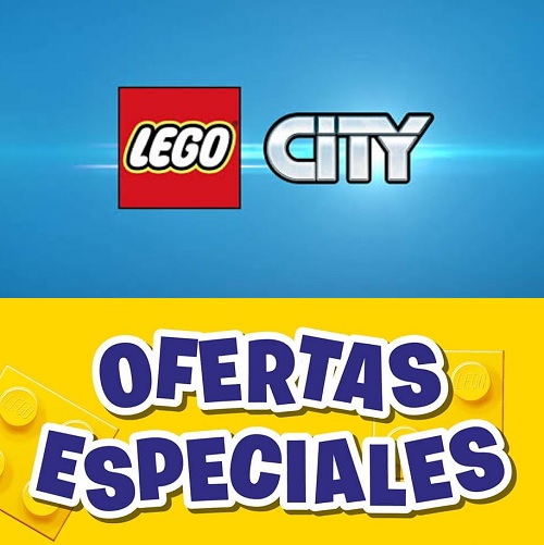 ofertas lego city