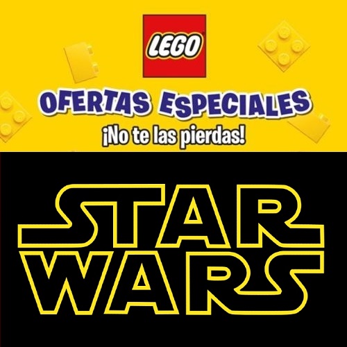 ofertas lego star wars