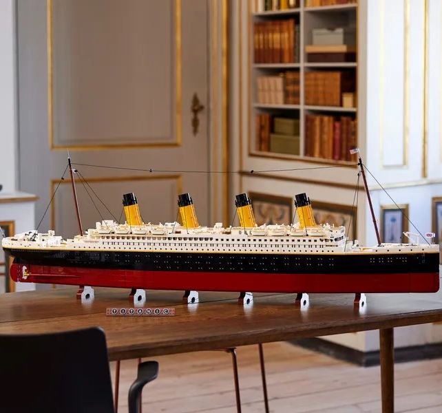 LEGO Titanic 10294 Creator Expert