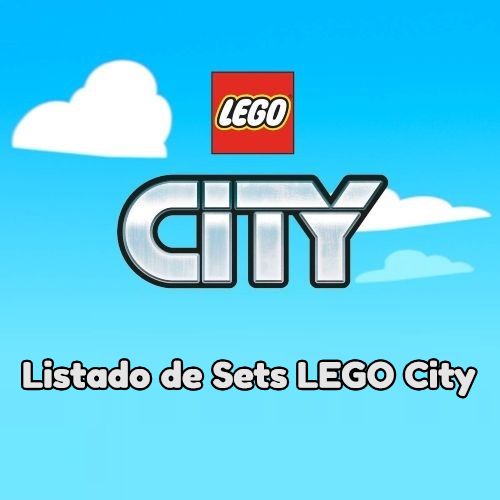 catalogo de sets lego city