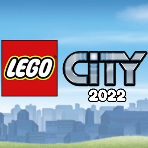 nuevos sets lego city 2022