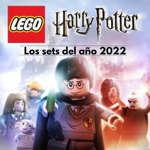 LEGO Harry Potter 2022