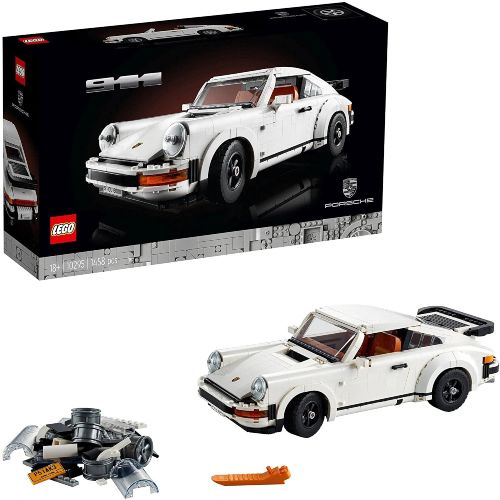 LEGO Porsche 911 Creator Expert 10295