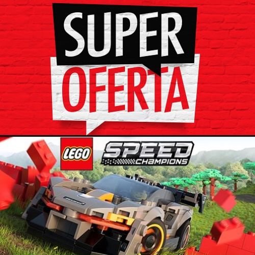 mejores ofertas de LEGO Speed Champions