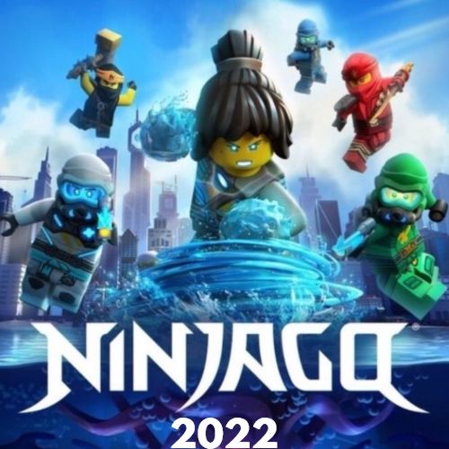 nuevos sets lego ninjago 2022