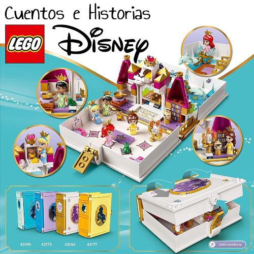 mejores sets LEGO Cuentos e Historias