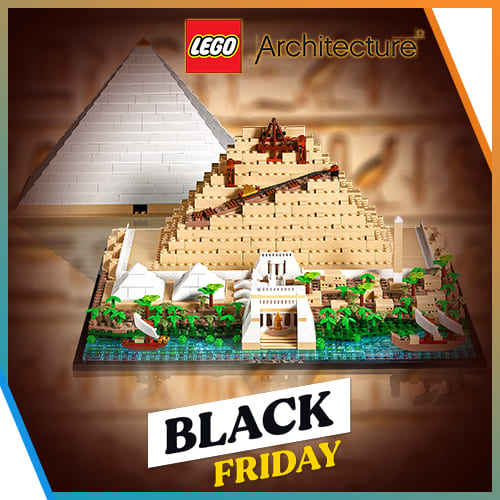 Ofertas LEGO Architecture Black Friday