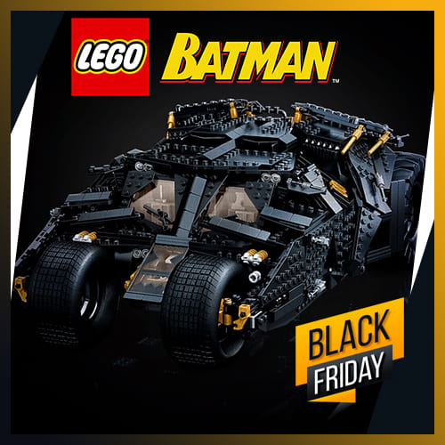 Ofertas LEGO Batman Black Friday