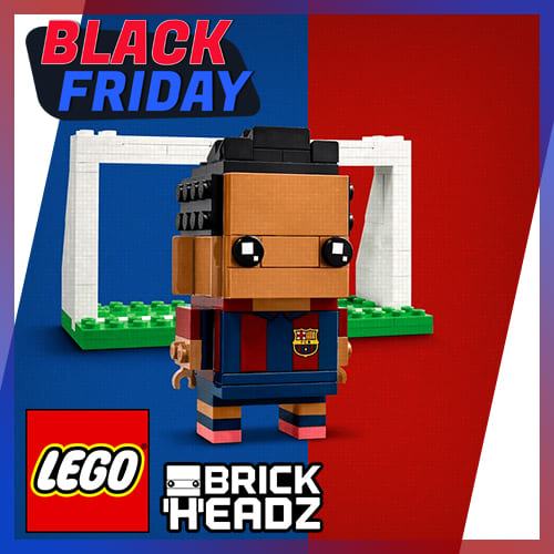 Ofertas LEGO BrickHeadz Black Friday