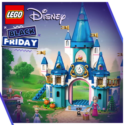 Ofertas LEGO Disney Black Friday