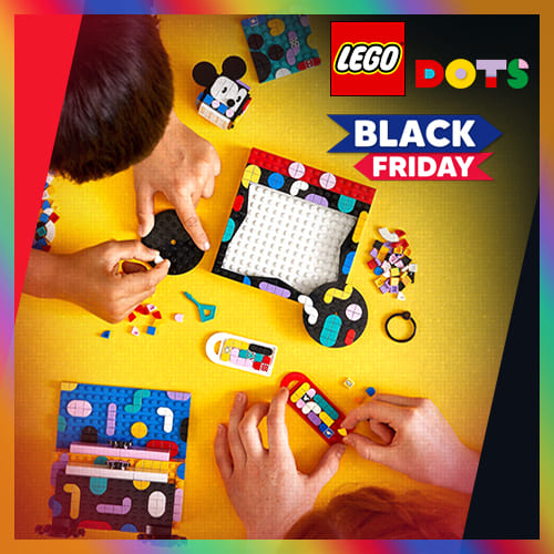 Ofertas LEGO Dots Black Friday