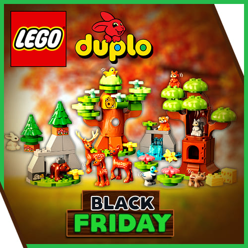 Ofertas LEGO Duplo Black Friday