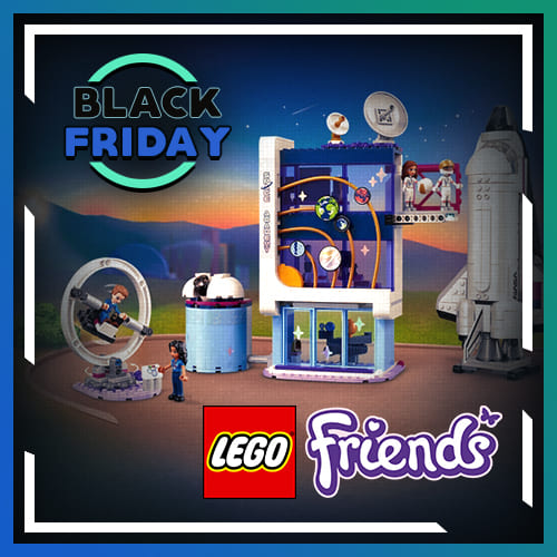 Ofertas LEGO Friends Black Friday