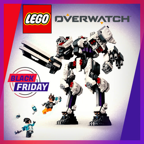 Ofertas LEGO Overwatch Black Friday