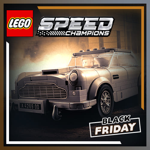 Ofertas LEGO Speed Champions Black Friday
