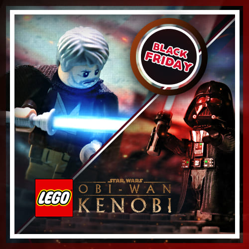 Ofertas LEGO Star Wars Black Friday