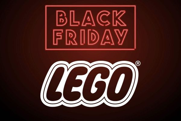 Descubre las mejores ofertas LEGO del Black Friday 2022 en España
