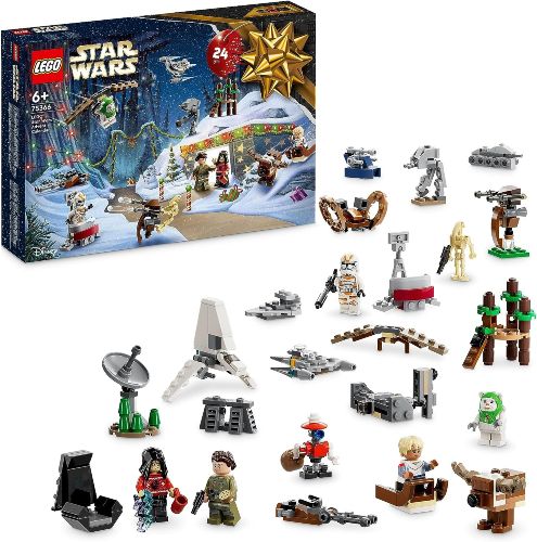 18. LEGO® Star Wars™: Calendario de Adviento 2023