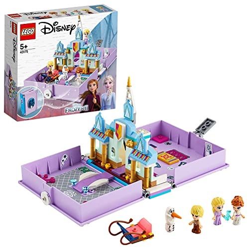 6. Disney Princess: Anna y Elsa