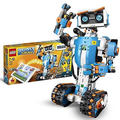 2. Robot de juguete LEGO Boost 5 en 1