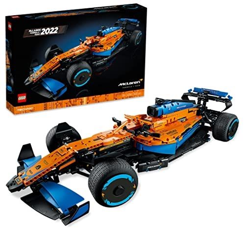4. Coche de Carreras McLaren Formula 1