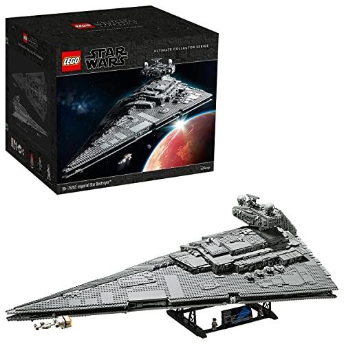 9. Destructor Estelar Imperial - LEGO Star Wars