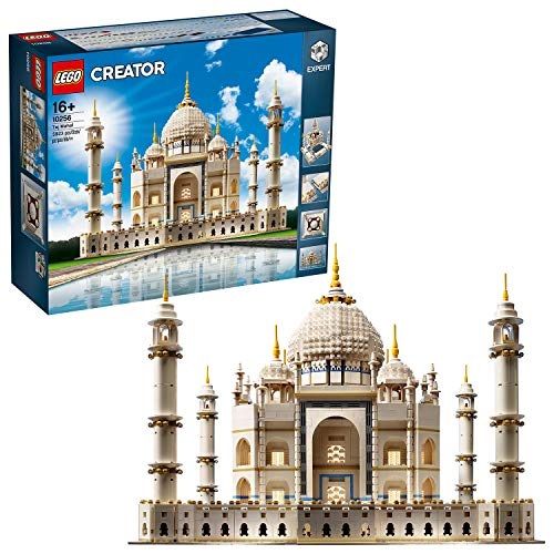 5. Taj Mahal - LEGO Creator Expert