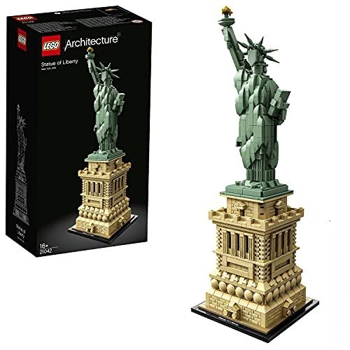 4. La Estatua de la Libertad de Nueva York