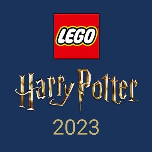 Sets LEGO Harry Potter 2023