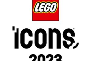 Sets LEGO Icons 2023
