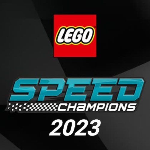 Sets LEGO Speed Champions 2023